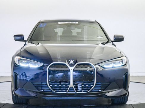 Certified 2023 BMW i4 eDrive35 w/ Premium Package RWD image 7