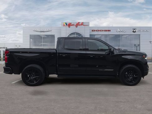 Used 2026 Chevrolet Silverado 1500 High Country w/ Midnight Edition AWD/4WD image 6
