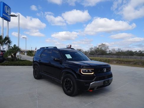 Certified 2026 Honda Passport TrailSport Elite image 3