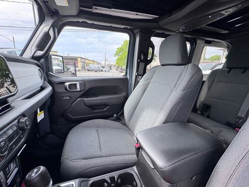 New 2026 Jeep Wrangler Unlimited Sport AWD/4WD image 14