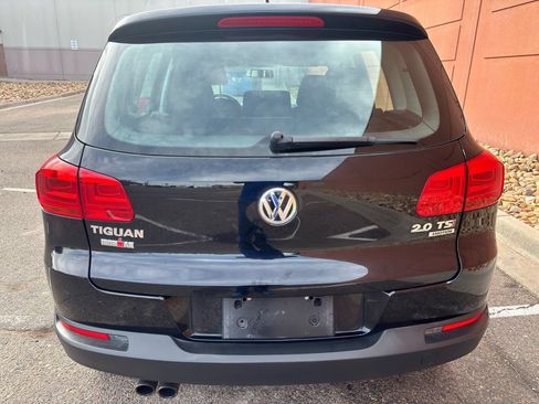 Used 2014 Volkswagen Tiguan S AWD/4WD image 9