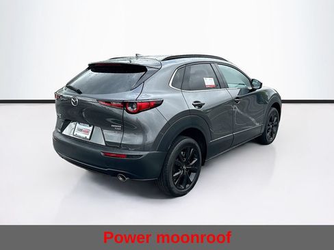 Used 2025 MAZDA CX-30 2.5 Turbo w/ Premium Plus Pkg AWD/4WD image 11