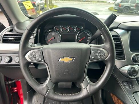 Used 2015 Chevrolet Tahoe LTZ w/ Max Trailering Package image 24