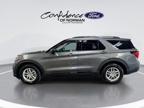 New 2026 Ford Explorer Active w/ Active Comfort Package RWD image 5