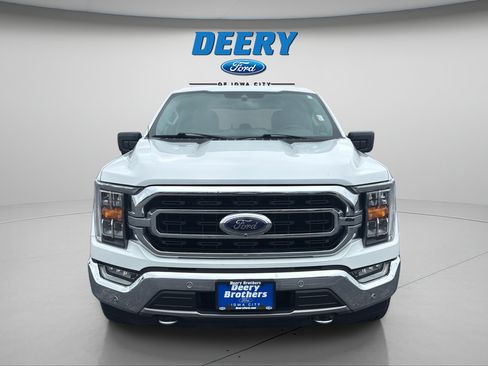 Used 2021 Ford F150 XLT w/ Equipment Group 302A High AWD/4WD image 16