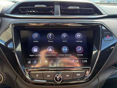 Certified 2021 Chevrolet TrailBlazer RS w/ Convenience Package AWD/4WD image 18
