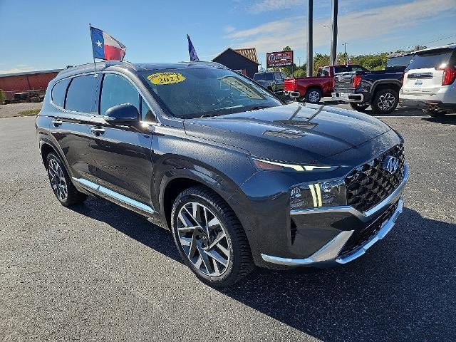 Used 2023 Hyundai Santa Fe Calligraphy FWD image 10