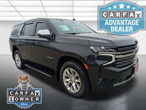 Used 2023 Chevrolet Tahoe Premier image 3
