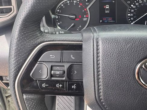 Used 2023 Toyota Tundra SR5 w/ TRD Sport Premium Package AWD/4WD image 25