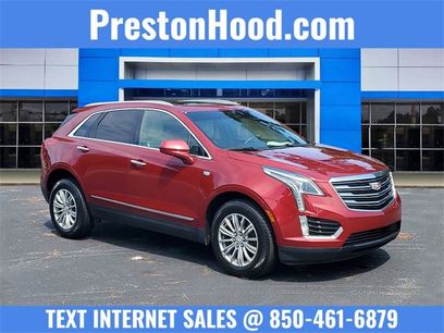 Used 2019 Cadillac XT5 Luxury