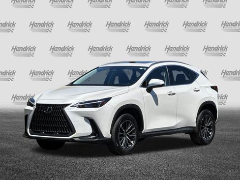 Used 2024 Lexus NX 350h AWD image 9