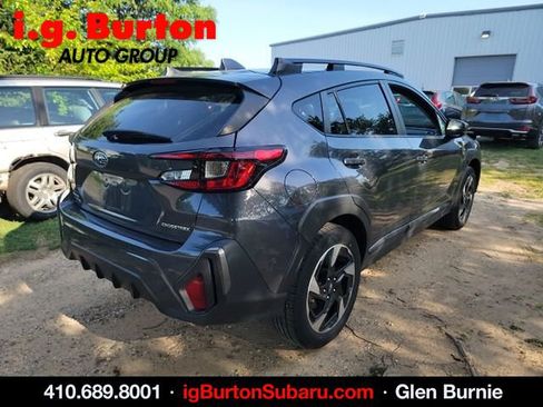 Used 2024 Subaru Crosstrek 2.5i Limited w/ Crosstrek Mirror Package AWD/4WD image 6