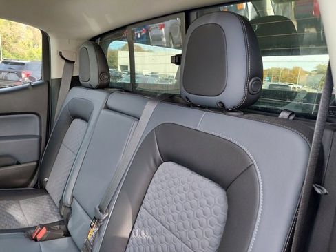 Certified 2022 Chevrolet Colorado Z71 image 28