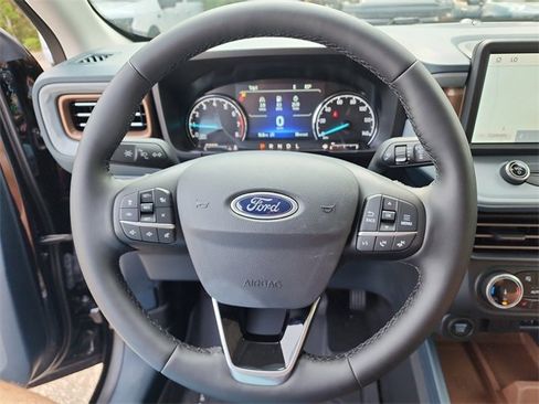 New 2024 Ford Maverick Lariat w/ 4K Tow Package image 28