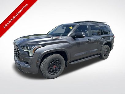 Used 2024 Toyota Sequoia TRD Pro
