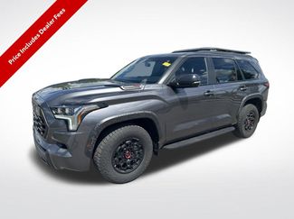 Used 2024 Toyota Sequoia TRD Pro AWD/4WD video 1