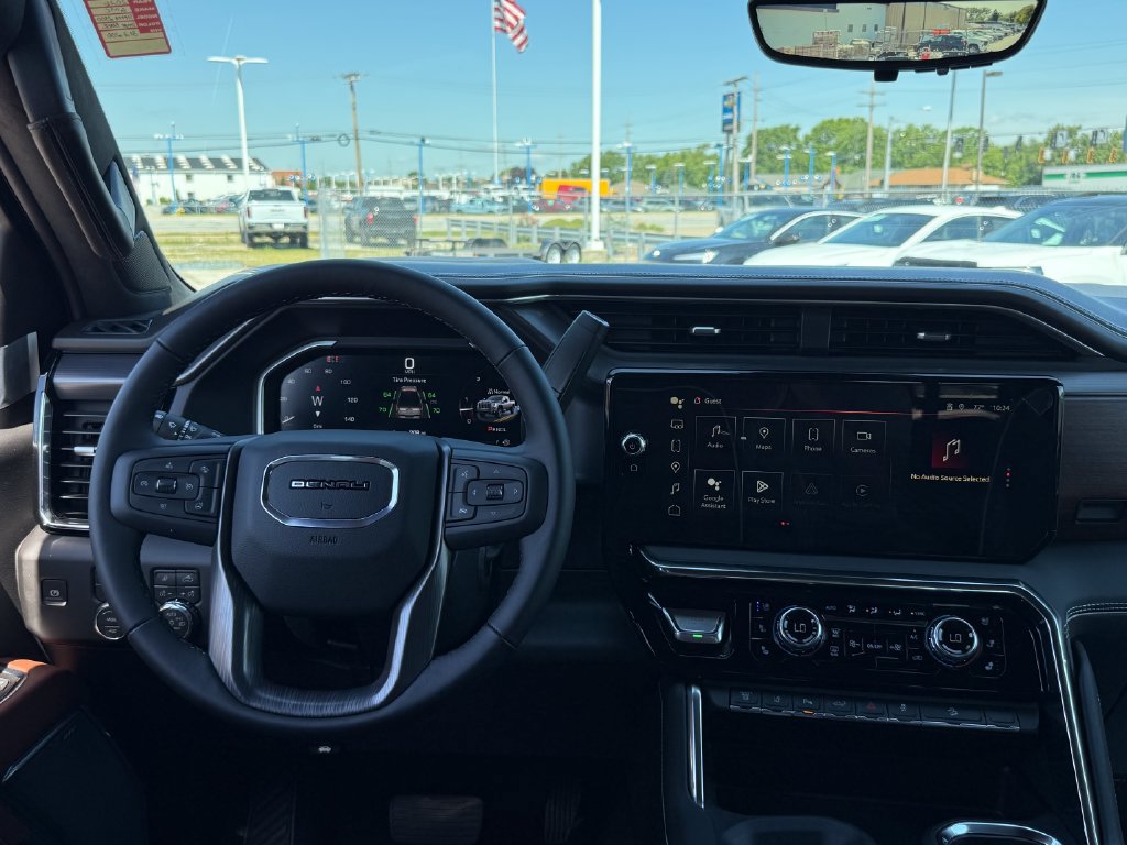 New 2026 GMC Sierra 2500 Denali Ultimate AWD/4WD image 29