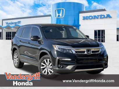 Used 2021 Honda Pilot EX-L