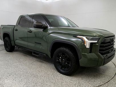 Used 2023 Toyota Tundra SR5