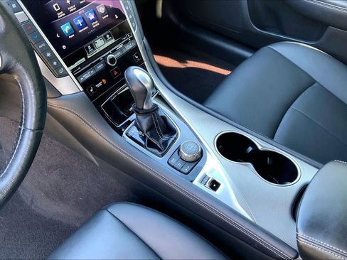 Used 2016 INFINITI Q50 Premium w/ 2.0T Premium Plus Package image 15