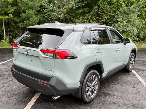 Used 2023 Toyota RAV4 XLE Premium AWD/4WD image 34