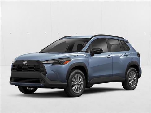 New 2026 Toyota Corolla Cross LE AWD/4WD image 1