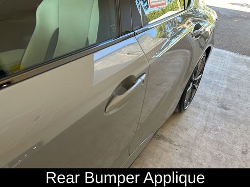 Used 2025 Lexus IS 350 F Sport w/ Navigation Package RWD image 16