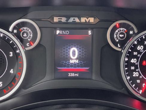 New 2026 RAM 2500 Tradesman AWD/4WD image 41