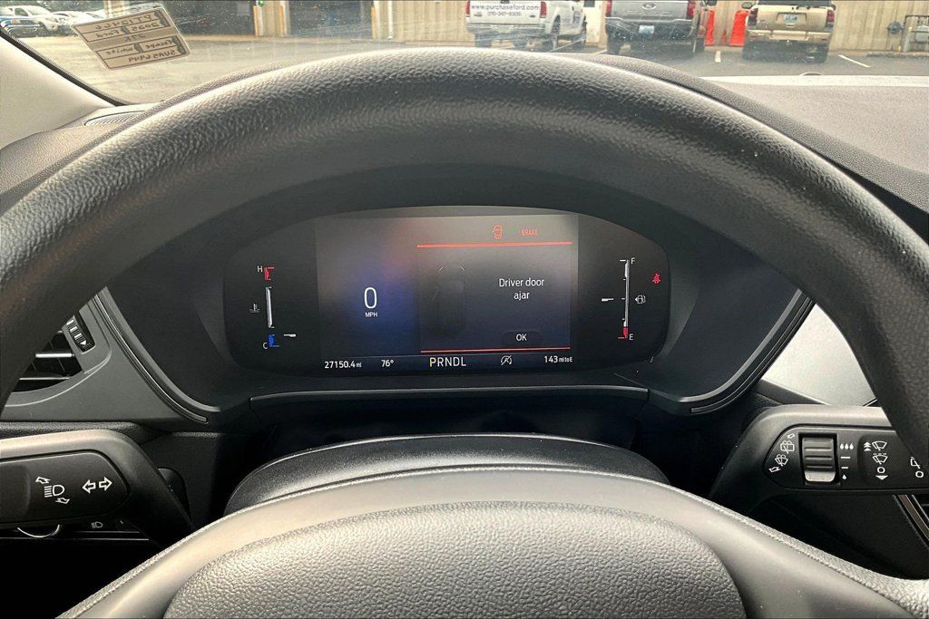 Used 2025 Ford Escape Active FWD image 15