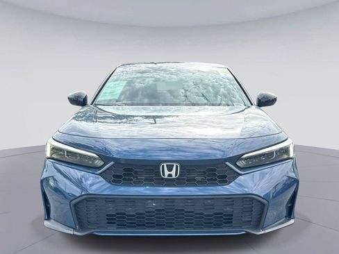 Certified 2025 Honda Civic Sport image 9