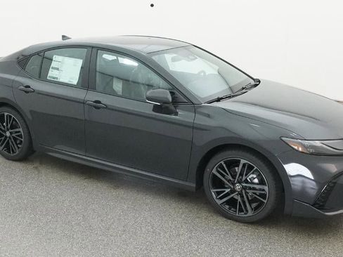 New 2026 Toyota Camry XSE image 45