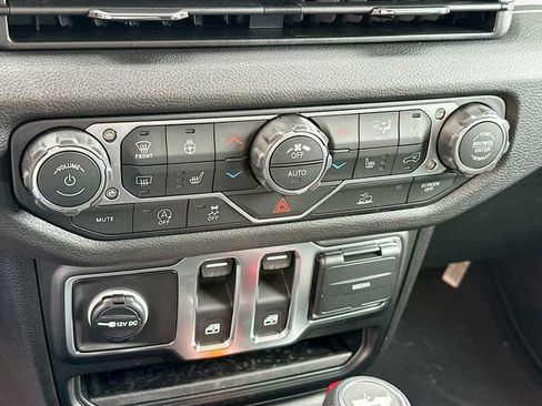 New 2026 Jeep Wrangler Sport S image 16