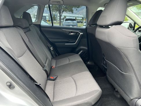 Used 2024 Toyota RAV4 XLE AWD/4WD image 25