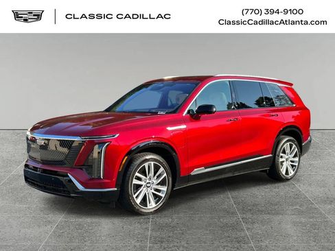 New 2026 Cadillac Vistiq Luxury AWD/4WD image 1