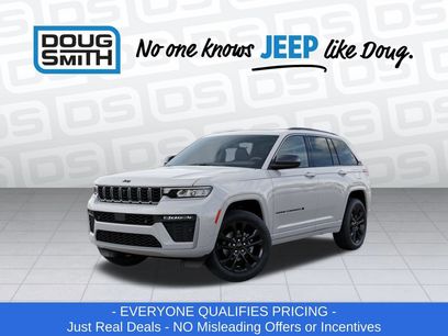 New 2026 Jeep Grand Cherokee Limited