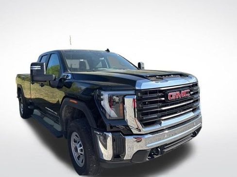 Used 2025 GMC Sierra 2500 Pro w/ 1SA Pro Safety Plus Package image 4