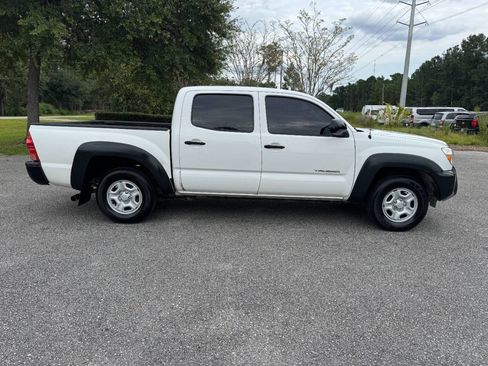 Used 2013 Toyota Tacoma 2WD Double Cab image 7