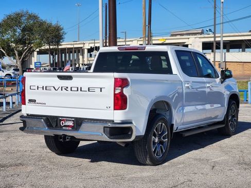 Used 2023 Chevrolet Silverado 1500 LT w/ LPO, Dark Essentials Package image 7