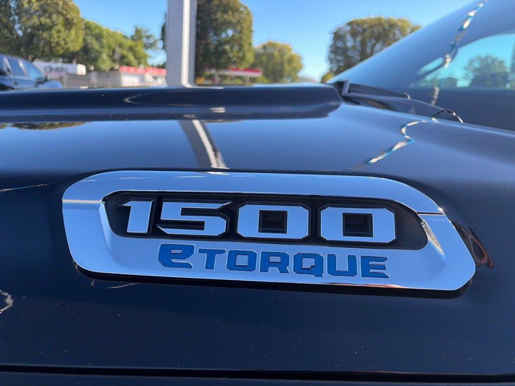 Used 2025 RAM 1500 Big Horn AWD/4WD image 25