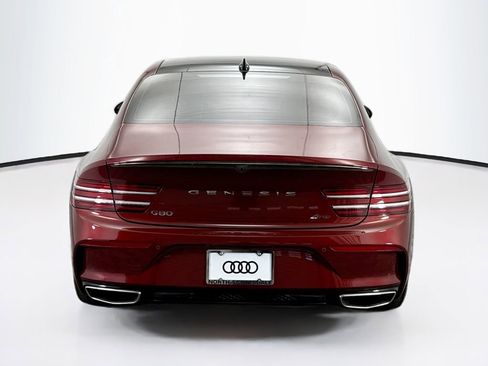Used 2024 Genesis G80 2.5T w/ Sport Prestige Package image 6