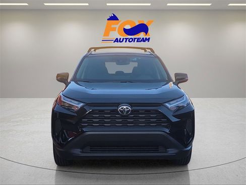 New 2025 Toyota RAV4 XLE image 8