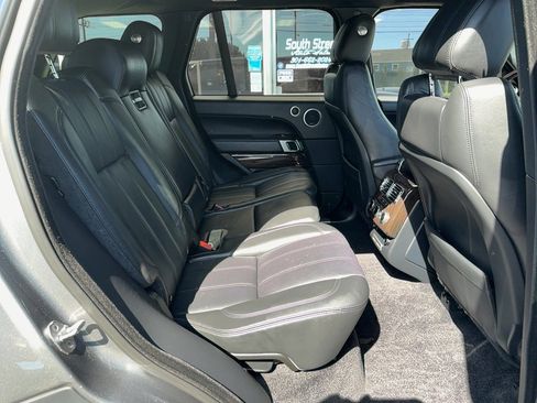Used 2016 Land Rover Range Rover Supercharged AWD/4WD image 26
