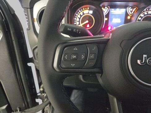 New 2026 Jeep Wrangler Unlimited Sport AWD/4WD image 19