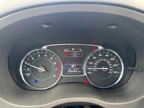 Used 2017 Subaru Forester 2.5i Limited AWD/4WD image 16