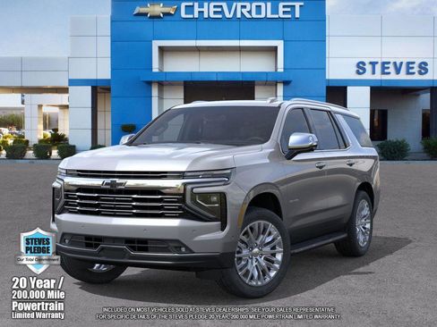 New 2026 Chevrolet Tahoe Premier image 6