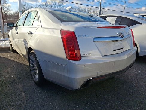 Used 2019 Cadillac CTS Luxury image 3