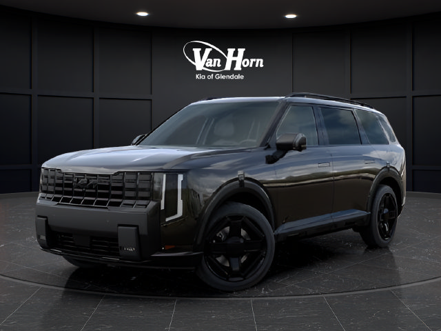 New 2027 Kia Telluride X-Line SX Prestige AWD/4WD image 3