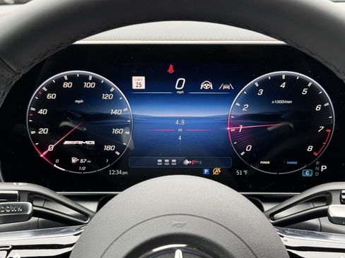 New 2026 Mercedes-Benz GLC 43 AMG GLC 43 AMG image 13