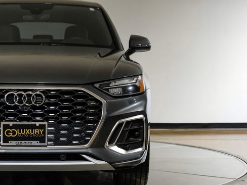 Used 2023 Audi Q5 2.0T Premium Plus w/ Premium Plus Package image 51