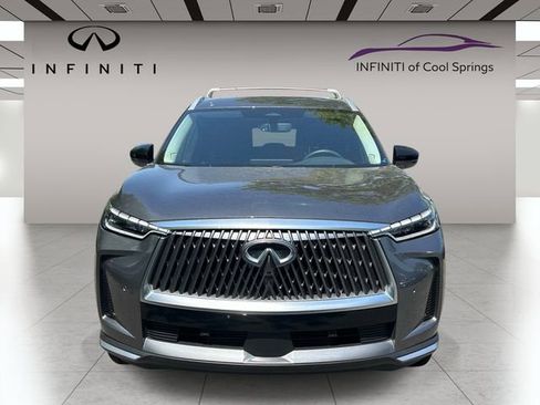 Certified 2026 INFINITI QX60 Luxe w/ Cargo Package FWD image 2